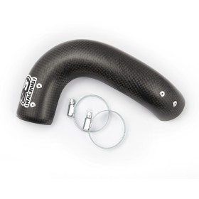 Protection de silencieux S3 carbone