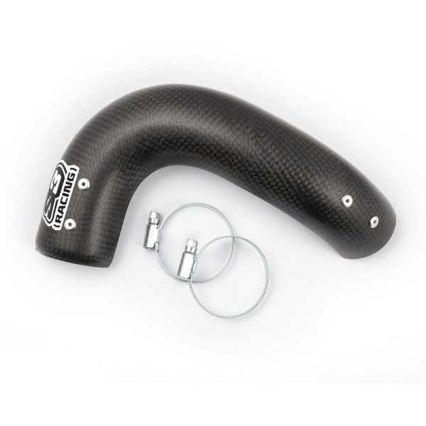 Protection de silencieux S3 carbone