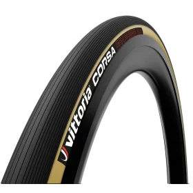 Boyau VITTORIA Corsa 28x25c skinwall G2.0