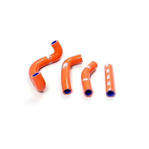 Durite de radiateur SAMCO - 4 KTM SX50