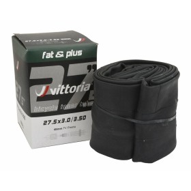Chambre à air VITTORIA Fat & Plus 27.5x3.0/3.50 Valve Presta 48mm