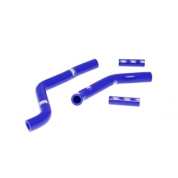 Durite de radiateur SAMCO - 4 Kawasaki KX125