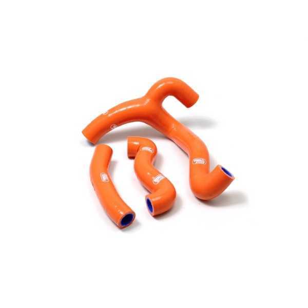 Durite de radiateur SAMCO type Y - 3 KTM 50SX