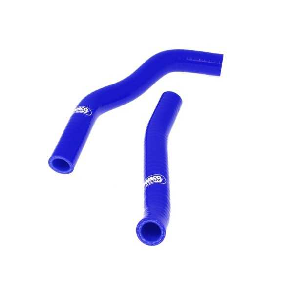 Durite de radiateur SAMCO - 2 Yamaha YZ80LC/YZ85