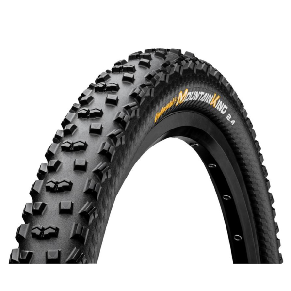 Pneu CONTINENTAL Mountain King 27.5x2.2 pliable