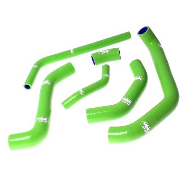 Durite de radiateur SAMCO - 6 Kawasaki ZX10R