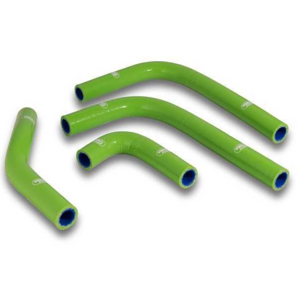 Durite de radiateur SAMCO - 4 Kawasaki KX250F