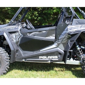 Bas de portes SARRAZIN aluminium - Polaris RZR1000