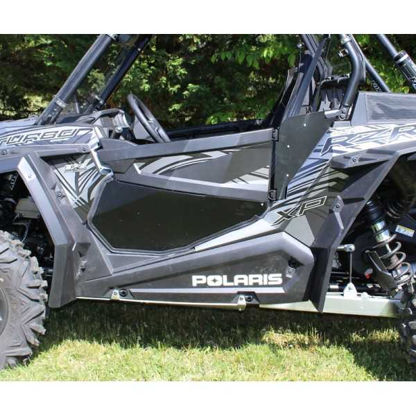 Bas de portes SARRAZIN aluminium - Polaris RZR1000