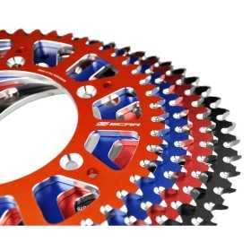 Couronne SCAR Aluminium Anti boue - 520