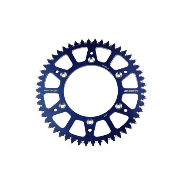 Couronne SCAR aluminium ultra-light anti-boue SRS510 - 420