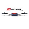 Guidon SCAR O² McGrath/Short KTM - White