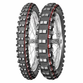 Pneu MITAS TERRA FORCE-MX SM 70/100-17 NHS 40M TT SOFT TO MEDIUM RED YELLOW