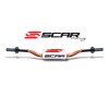 Guidon SCAR O² McGrath/Short KTM - Orange