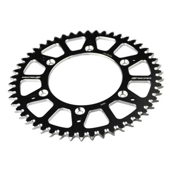 Couronne SCAR Aluminium Anti boue - 520