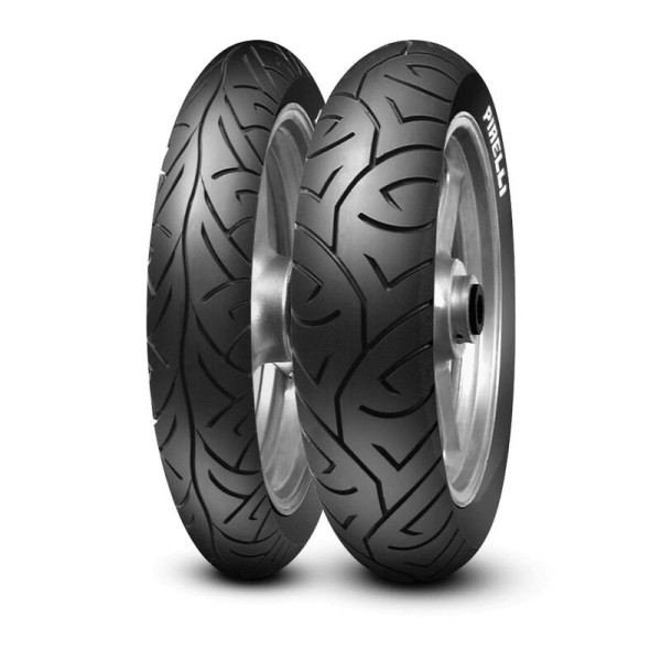 Pneu PIRELLI SPORT DEMON 120/90-18 M/C 65V TL