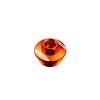 Bouchon supérieur carter d'huile SCAR orange