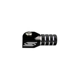 Embout de remplacement noir pour selecteur de vitesse SCAR