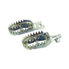 Repose-pieds SCAR Titane Gripper Suzuki RM-Z250