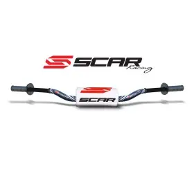 Guidon SCAR O² McGrath/Short KTM - Dark Blue