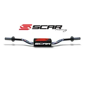 Guidon SCAR O² McGrath/Short KTM - Dark Blue