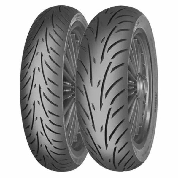 Pneu MITAS TOURING FORCE-SC 100/80-10 53L TL