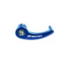 Tire-axe avant SCAR bleu Sherco