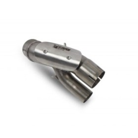 Pare chaleur SCORPION pour silencieux 76021511