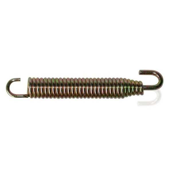 Pièce SAV - Ressort de silencieux SCORPION Serket inox avec protection caoutchouc
