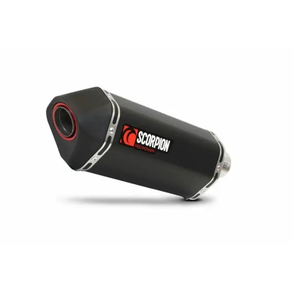 Ligne complète SCORPION Serket - Peugeot 125 Django