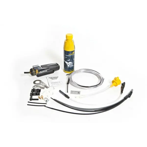 Graisseur de chaîne SCOTTOILER vSystem temp. standard 0-30°C universel