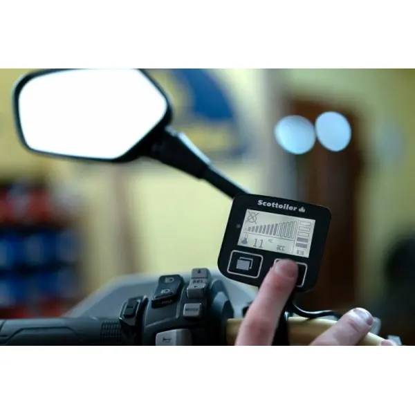 Graisseur de chaîne SCOTTOILER eSystem V3.1 standard universel