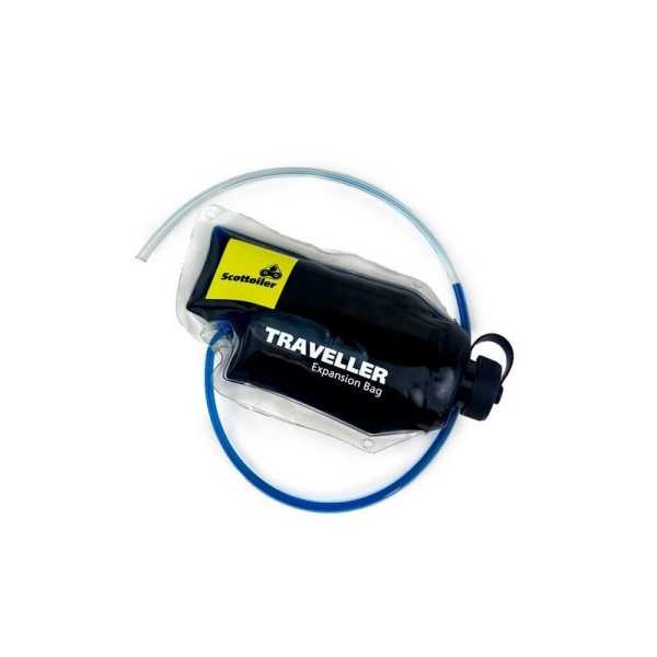 Sac d\'extension SCOTTOILER pour graisseur de chaîne électronique