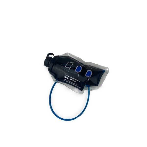 Sac d\'extension SCOTTOILER pour graisseur de chaîne électronique