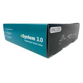 SCOTTOILER xSystem 3.0 + 250ml High Temperature Red (20-40°C)