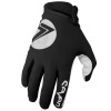 Gants SEVEN Annex 7 DOT - noir