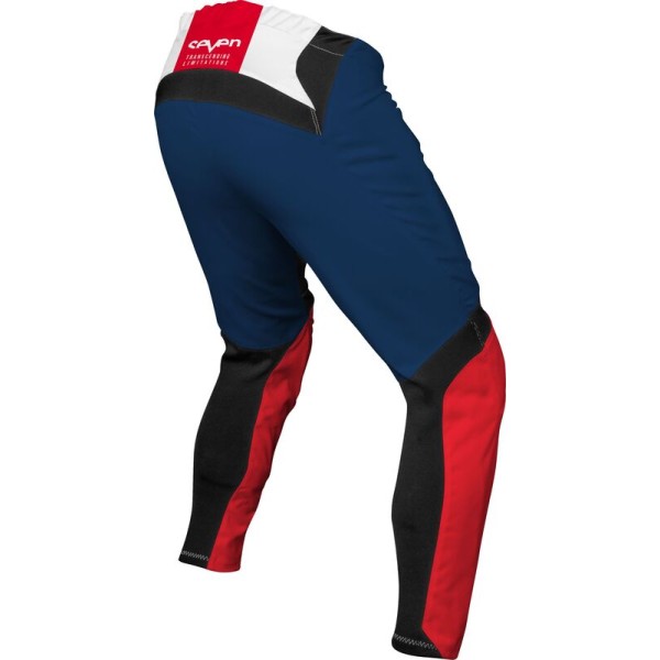 Pantalon SEVEN Vox Aperture - rouge/Navy