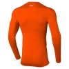 Maillot SEVEN Zero Compressions - flo orange