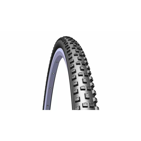 Pneu MITAS X-swamp r19 700 x 33 c pliable Tubeless Supra Weltex