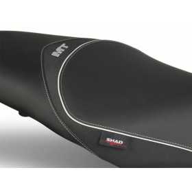 Selle SHAD Comfort Seat noir-gris/coutures gris - Yamaha MT-09