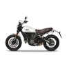 Fixation SHAD valise latérale Café Racer Ducati Scrambler