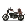 Fixation SHAD valise latérale Café Racer Ducati Scrambler