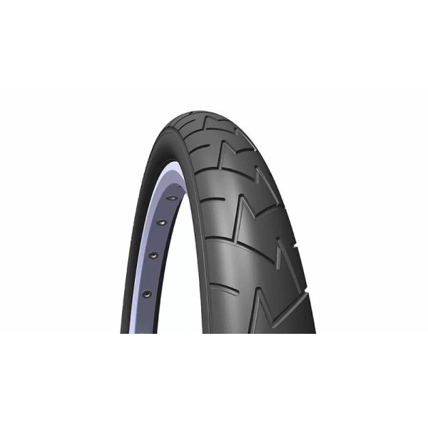 Pneu MITAS Comfort v57 14 x 1 - 3 / 8 (350 a) rigide Pre classic