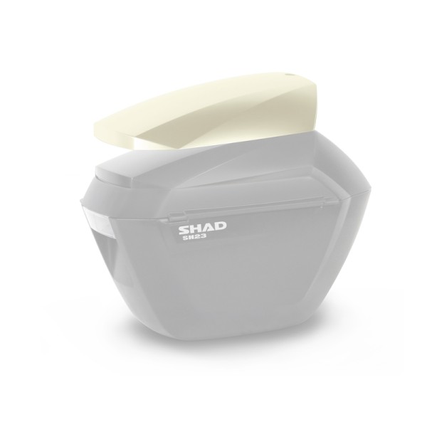 Couvercle SHAD Sh23 Non Peint