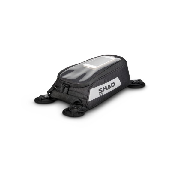 Sacoche de réservoir magnétique SHAD SL12 - noir 4L