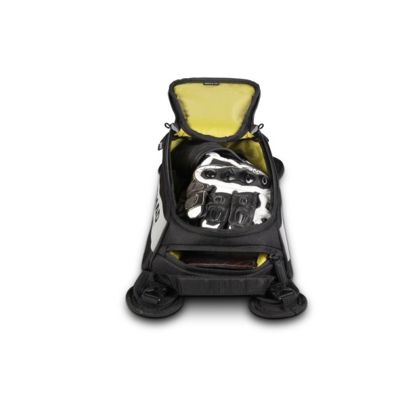 Sacoche de réservoir magnétique SHAD SL12 - noir 4L