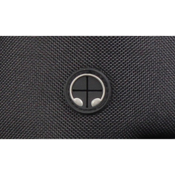 Sacoche de réservoir magnétique SHAD SL12 - noir 4L