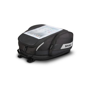 Sacoche de réservoir extensible SHAD SL20F - noir 15/20L