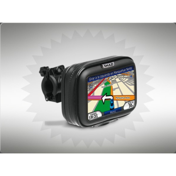 Support smartphone SHAD SG40 guidon - 4,3\'\'