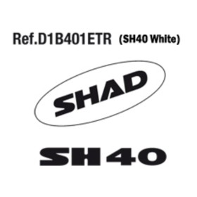 Stickers SHAD SH40 2011